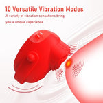 G&L Rose Finger Vibrator for Women & Couples