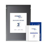 Delay Wipes For Men, Climax Control For Him To Last Longer In Bed, 3 Pcs, 3Rd Generation