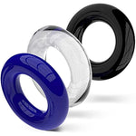 3 Pcs Silicone Penis Ring For Longer Harder Stronger Erections, 3 Colors Cock Penis Rings Sexual Stimulation Device For Men, Better Sex Erection Enhancing Premium Adult Sex Toys, Gifts For Men/Gay