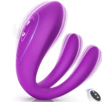 Adult Sex Toys Wearable Vibrator - Remote Control Vibrater Couples Female Women Sex Toy Penis G Spot Clitoral Vibrators With 10 Powerful Vibrations Dildo Sex Machine Adult Sex Toys & Games