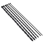 Urethral Sounds 6 Pcs Silicone Penis Plug Set Multi Beads Urethral Dilator Masturbation Rod Bladder Stimulation For Men And Couples