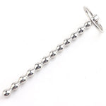 Metal Sex Toy Urethral Dilators Training Set Catheter Sounds Penis Plug For Men Urethral Stimulation Masturbation Penis Plug Adult Sex Products Masturbation Rod Prostate For Men