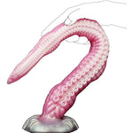 Long Size Soft Flexible Monster Silicone Dildo Anal Dildo, Adult Sex Toy For Men Women Couples, Octopus Tentacle Dildo Fantasy, With Different Textures And Ridges Optional Size (Xl)
