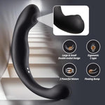 Double Dildo Vibrator Prostate Massager Anal Sex Toys For Men Women G Spot Dildo Vibrator Lesbian Sex Toys For Couples Prostate Wand Butt Plug