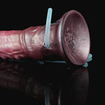 Squirting Dildo Horse Anal Dildo, Suction Cup Ejaculating Penis Silicone Female Adult Sex Toys For Women Couple
