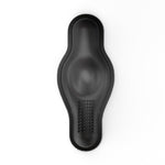 Flat Clitorial Stimulator Sex Machine Attachment, Premium Silicone Body-Safe Material - Clit Stimulation Compatible With Buck Automatic Sex Toy Machine