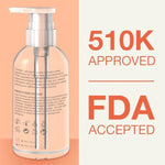 Water Based Lube (8.5 Fl Oz), Liquid Personal Lubricant For Vaginal And Anal Sex & Sex Dolls Renewing Powder Sex Toys Talcum Powder Adult Toy Conditioning Care Powder