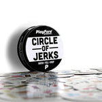Circle Of Jerks: The Fast-Paced Party Card Game For Adults - Competitive, Funny, Easy To Learn, 2 Players, Couples Game