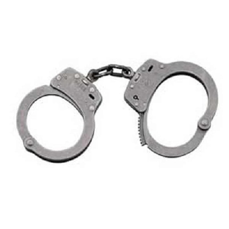 103 Standard Handcuffs, Stainless Steel