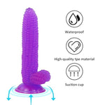 Sex Machine Dildo Attachments 3.85" Suction Cup Adapter 3Xlr Connector And 2 Types Suction Cup Dildos, Universal Dildo Mount Holder Sex Machine Accessories