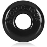 - Ringer-3 Silicone Cock Ring, No-Roll Cock & Ball Ring, Couples Adult Toys, Jelly-Like Mens Pleasure Accessories, Multi-Color, 3-Pack