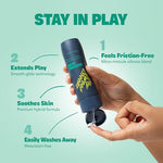 Backside Glide Hybrid Personal Lubricant (2 Pack)
