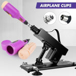 Sex Machine Thrusting Dildo Machine For Women And Men,Automatic Thrusting Machine Sex Thrusting Fuck Machine With 7Attachments,Anal Dildo Machine Love Machine With Suction Adapter Adult Sextoy Machine