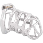 Stealth Convenient Lock Chastity Cage Device Ergonomic Design For Male Sm Penis Exercise Sex Toys K445 (45Mm/ M Size)