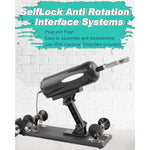 3Xlr Connector To Anti-Rotation Connector Adapter For Different Toys Machine Use (3Xlr To Anti-Rotation Adapter)