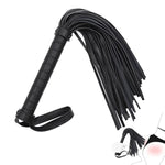 Bdsm Flogger Erotic Whip Leather Sex Horse Crop Whips Bondage Whip Spanking Paddle Naughty Games Flirting Flogger Fantasy Sex Toy With Ring Sm Games Adults Horse Spanking Whips