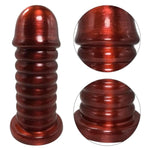 Big Anal Butt Plug Trainer Sex Toys Red Butt Plugs Anal Plugs With Suction Cup Flexible Thread Anal Dildos Anal Trainer For Men Women Couples Anus Dilator Anal Toy Dildo