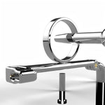 Male Chastity Cage With Removable Catheter Metal Cock Cage Adjustable In 5 Different Sizes Sex Toys Chastity Device For Restraining A Man'S Penis Scrotum Restraints Stainless Steel Penis Cage