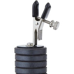 Nipple Clip With Magnet Weights, .26 Ounce