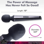Wand Vibrator, Womens Sex Toys, Female Sex Toy, Vibrater, Clit Vibe, Body Massager Vibrator Wand, Sexy Toys, Sexual Pleasure Tools for Women, Sextoy, Clitoral Vibrator