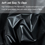 Bdsm Toys,Sex Things For Couples Kinky,Sex Sheets Waterproof And Stain Proof,Sex Mat Waterproof And Stain Proof,Bdsm Sex Toys For Bedroom,Sex Things Sex Equipment(Black