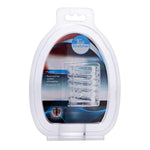 Clear Spiral Testicle Stretcher