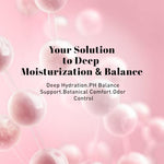 Intimate Care Gel, Vaginal Probiotics Applicator, pH Balance, Yeast Infection and BV Care, Dryness & Odor Relief, 1Box x 7 Pre-Filled Applicators