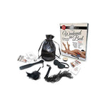 Weekend In Bed - By - For An Exciting & Arousing Weekend Of Intimacy | Behind Closed Doors Explore: 2 Card Games, Paddle, Feather, Blindfold & More...