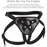 Adjustable Sex Strap On Harness, Adult Strap On Dildo Accessories For Women For Lesbian Harness Panties Sex Bondage Penis Sex Belt