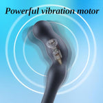 Vibrating Prostate Massager - Adult Toys Anal Toys Female Masturbators, Male Anal Butt Plugs Toys, Powerful Multi-Speed ??G-Spot Vibrator, Stimulate P-Spot Couples Sex Toys, Enhanced Anal Sex Toys