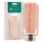 A10 Cyclone Sa Inner Sleeve Shape, Male Masturbator Cup, Pocket Pussy With Thick, Elastic & Stretchy Material, Rotation Blowjob Penis Japanese Onahole, Wave Straight Grooves, Sex Toys For Men