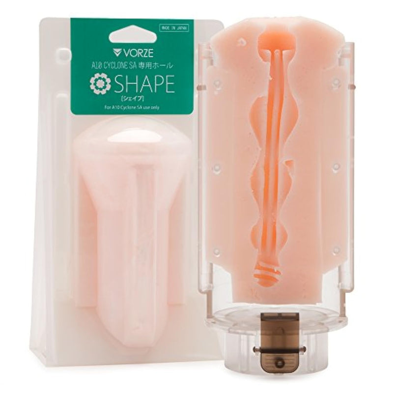 A10 Cyclone Sa Inner Sleeve Shape, Male Masturbator Cup, Pocket Pussy With Thick, Elastic & Stretchy Material, Rotation Blowjob Penis Japanese Onahole, Wave Straight Grooves, Sex Toys For Men