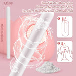 Sex Toy Warmer Heating Rod for Silicone Toys and 2 Drying Sticks, Sex Toy Heater + 2 Drying Rods, LED Indicator Heater Warmer Rod Heating Stick AUTO 42? Control Quickly for Adult Sex Toys Dolls