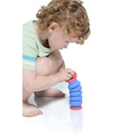 Plungy Teal Sensory Suction Toy For Ages 10M+ | Bpa-Free Silicone Fidget | Promotes Fine Motor Skills | Dishwasher Safe | Ideal Baby And Toddler Gift | Fun For All Ages