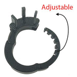 Adjustable Plastic Cock Cage For Men Metal Chastity Devices Male Black Chastity Locked Cage Sex Toy For Men Restraints Erection (Adjustable, Black)