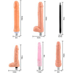 Automatic Sex Machine, 3Xlr Connector Love Machine Adjustable Adult Sex Toys Machine With 6 Attachments For Men And Women
