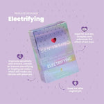 Electrifying Arousal Oil For Her - Long Lasting Over 50 Applications - Satisfying & Stimulating Tingling Sensation, 0.17 Fl Oz
