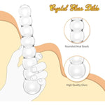 Anal Bead + Anal Dildo