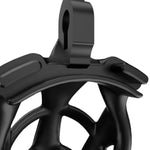 Male Chastity Device With Urethral Plug 3 In 1 Elastic Auxiliary Belt And 4 Ring & 3 Invisible Lock Sissy Chastity Cage Cock Cage Penis Exercise Adult Sex Toy For Men