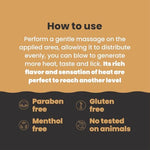 Sensual Body Glide - Electric Irish Whisky Cream X 130 Ml - 4.3 Fl Oz