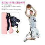 Wearable Monster-Shaped Resin Chastity Device With Bell, Waterproof, Ergonomic, 3-Color Options, 5-Size Rings, And Mini Lock - Discreet And Secure (Frrk-3148, Black Belt)