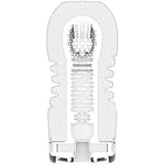 TENGA TOC-203 Rolling Head Pre-Lubricated Male Masturbator Vacuum Cup with Powerful Suction Red (Pack of 2)