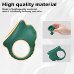 Testicle Toys Soft Testicle Crusher Cbt Silicone Chastity Devices For Men Testicles Gag Scrotal Restraints Scrotum Sex Bondage Bdsm Cock And Ball Torture Testicle Stretcher Sex Toy For Men (Green)