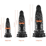 Anal Dildo Butt Plug For Anal Dilatation & Training Stimulation, 7.08'' Monster Dildo Anal Plug Sex Toys For Anal Stretcher, G Spot Dildo Adult Sex Toy For Women (S)