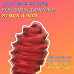 6.69In Huge Butt Plug Silicone Anal Plug Prostate Massager Big Butt Plug Wearable Giant Anal Fantasy Toy, Butt Plug Training Soft Anal Stretcher Trainer For Advanced Men Women Couple Gay