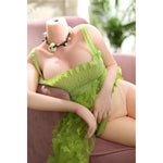 Sex Dolls Realistic Full Body Tpe Sex Dolls Male Masturbator Lifelike Pussy Ass With Vaginal Anal 3 In 1 Love Doll Tpe Sex Toy For Men 3D Realistischer Vagina Pussy 38Ibs