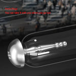 Sex Toys - Catheters & Sounds Hollow With Porous Glans Cap Stainless Steel Penis Plug Adult Urethral Dilator With Smooth Pull Beads For Men Sm Masturbation (M)