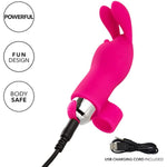 Intimate Play Rechargeable Finger Bunny