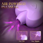 Sucking Vibrator Adult Sex Toys - Women Rose Toy With 10 Suction Vibrators Mode, Discreet Vibrater Clit Vibradores Nipple Sucker Clitoral Stimulator, Pleasure Tools For Female Couple Games