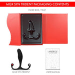 MGX Syn Trident Prostate Massager